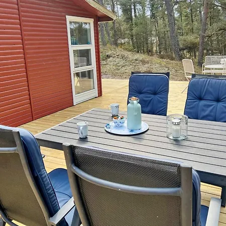 Nyaraló Kjeld - 900m From The Sea By Interhome *