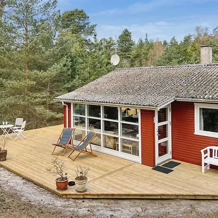 Сasa de vacaciones Kjeld - 900m From The Sea By Interhome