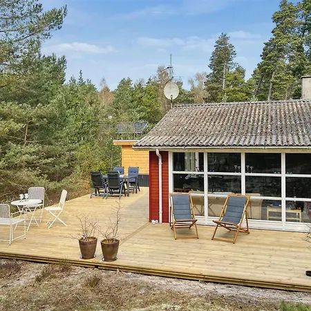Nyaraló Kjeld - 900m From The Sea By Interhome Neksø